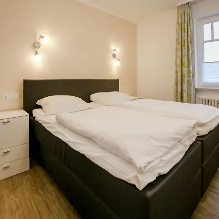 Duenenpark - Komfortplus Mit 1 Schlafzimmer Und Terrasse Im Erdgeschoss 043 *