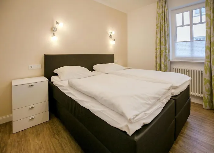 Duenenpark - Komfortplus Mit 1 Schlafzimmer Und Terrasse Im Erdgeschoss 043 *